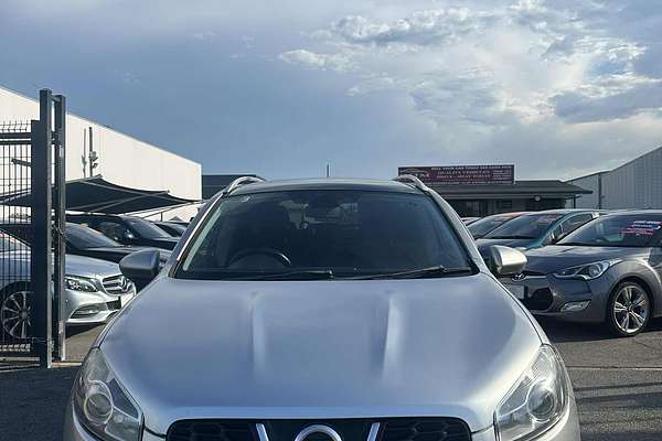 2012 Nissan Dualis +2 Ti J10 Series II