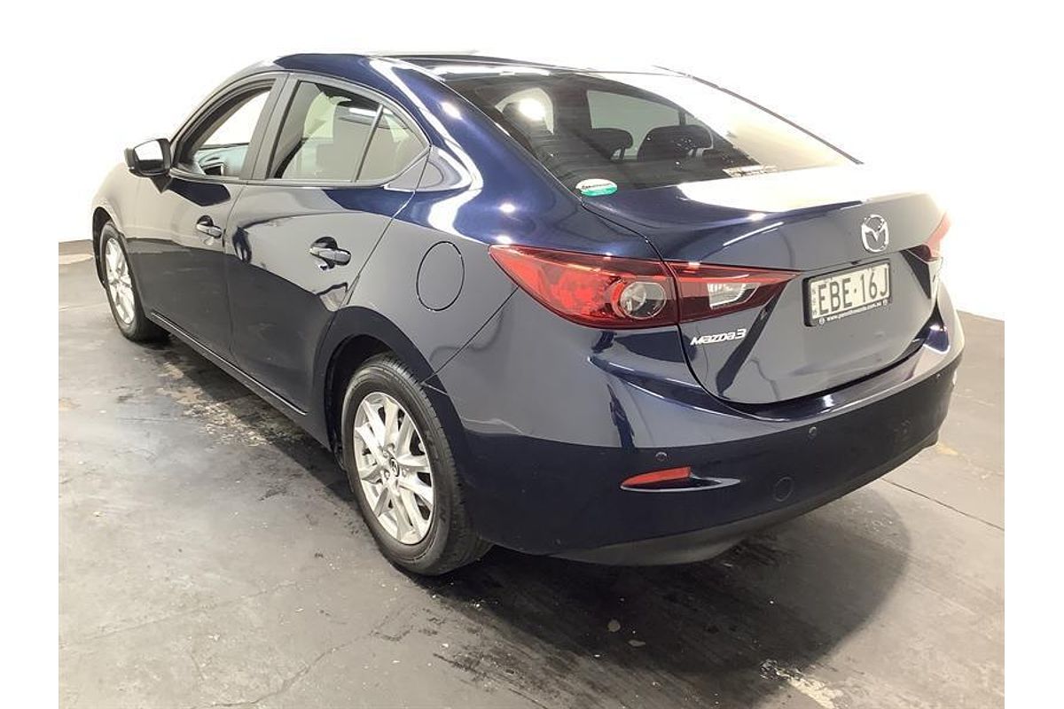 2018 Mazda 3 Neo Sport BN Series