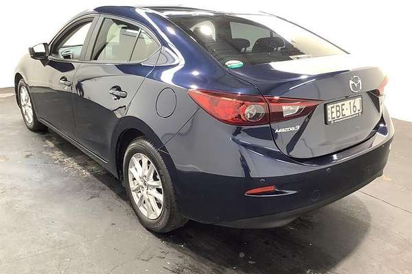 2018 Mazda 3 Neo Sport BN Series