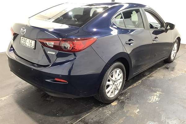 2018 Mazda 3 Neo Sport BN Series