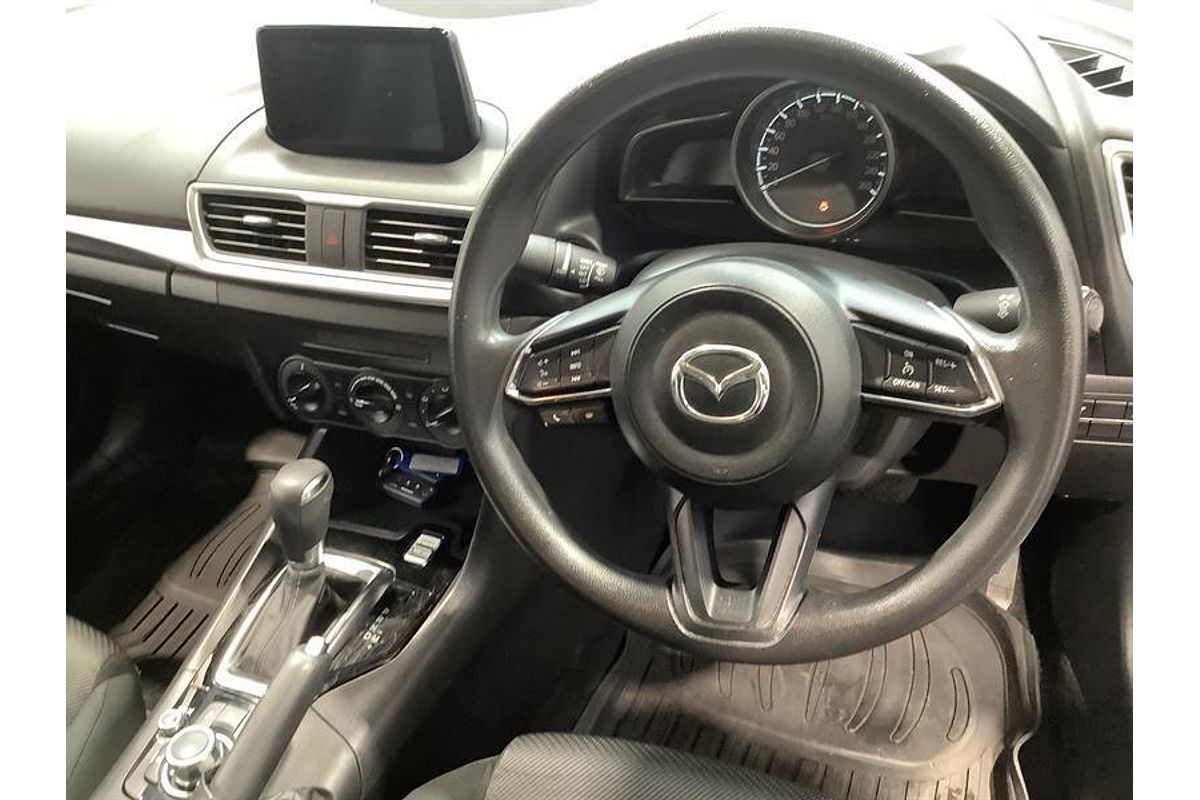 2018 Mazda 3 Neo Sport BN Series
