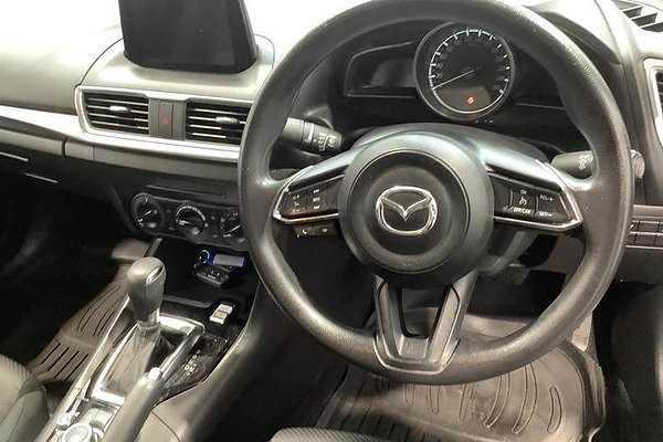 2018 Mazda 3 Neo Sport BN Series