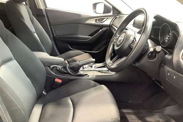 2018 Mazda 3 Neo Sport BN Series