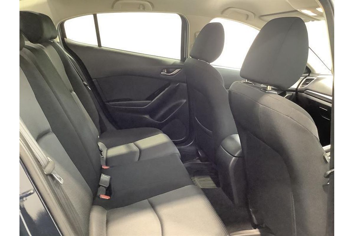 2019 Mazda 3 Neo Sport BN Series