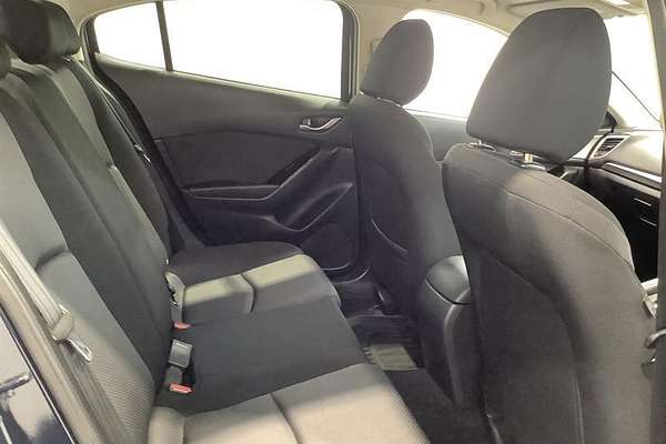 2019 Mazda 3 Neo Sport BN Series