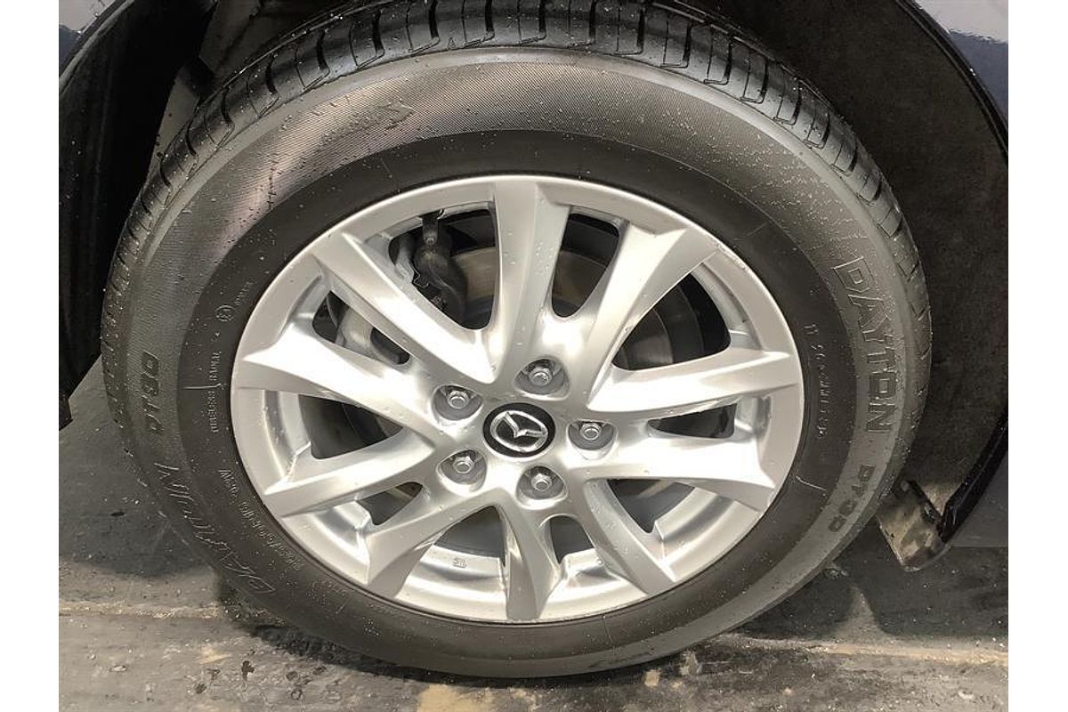 2019 Mazda 3 Neo Sport BN Series