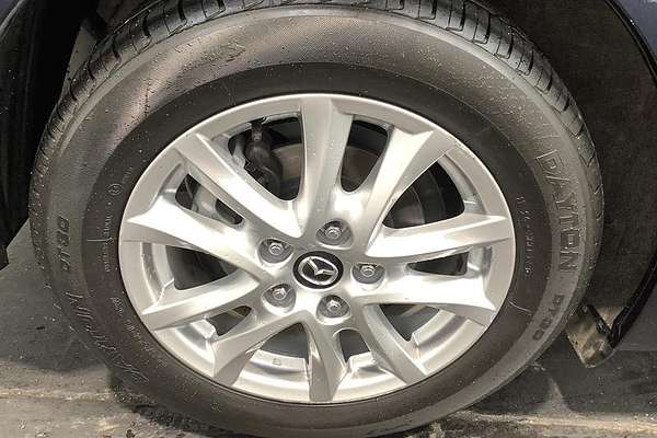 2019 Mazda 3 Neo Sport BN Series