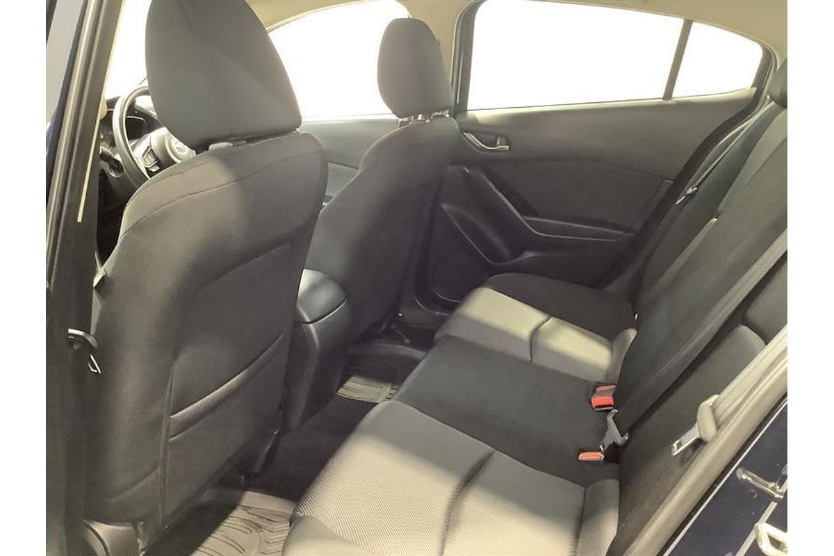 2019 Mazda 3 Neo Sport BN Series