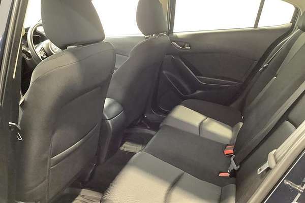 2019 Mazda 3 Neo Sport BN Series