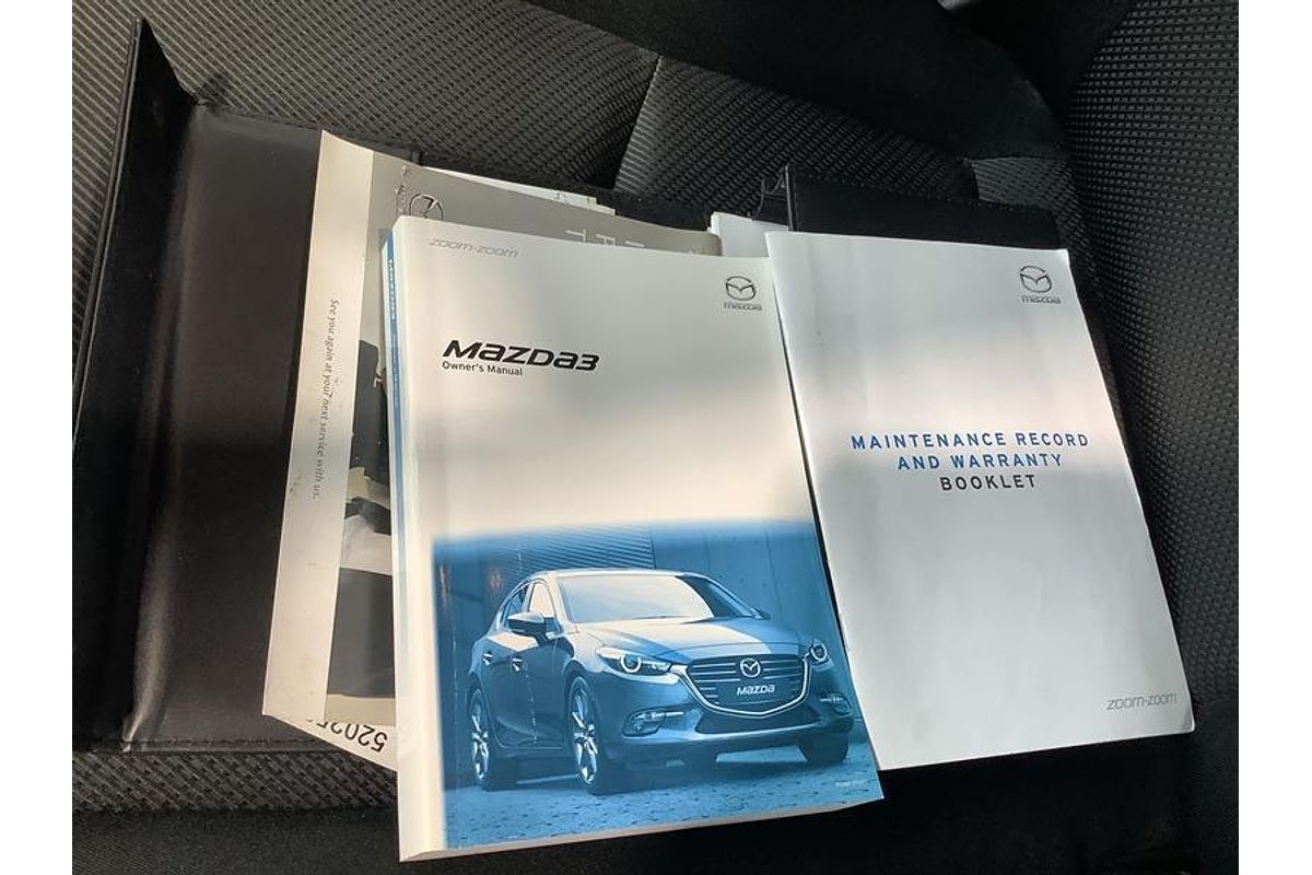2019 Mazda 3 Neo Sport BN Series