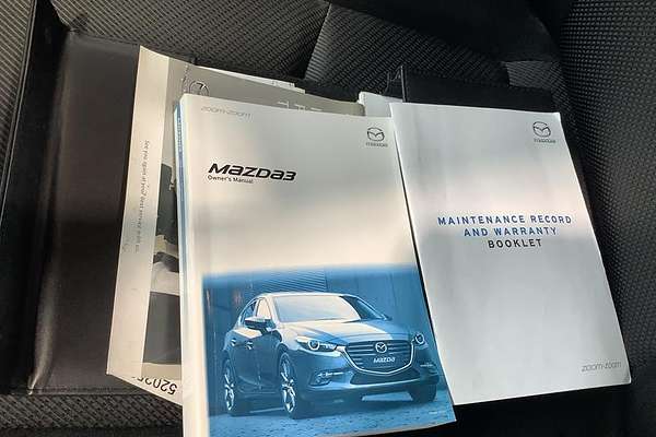 2019 Mazda 3 Neo Sport BN Series
