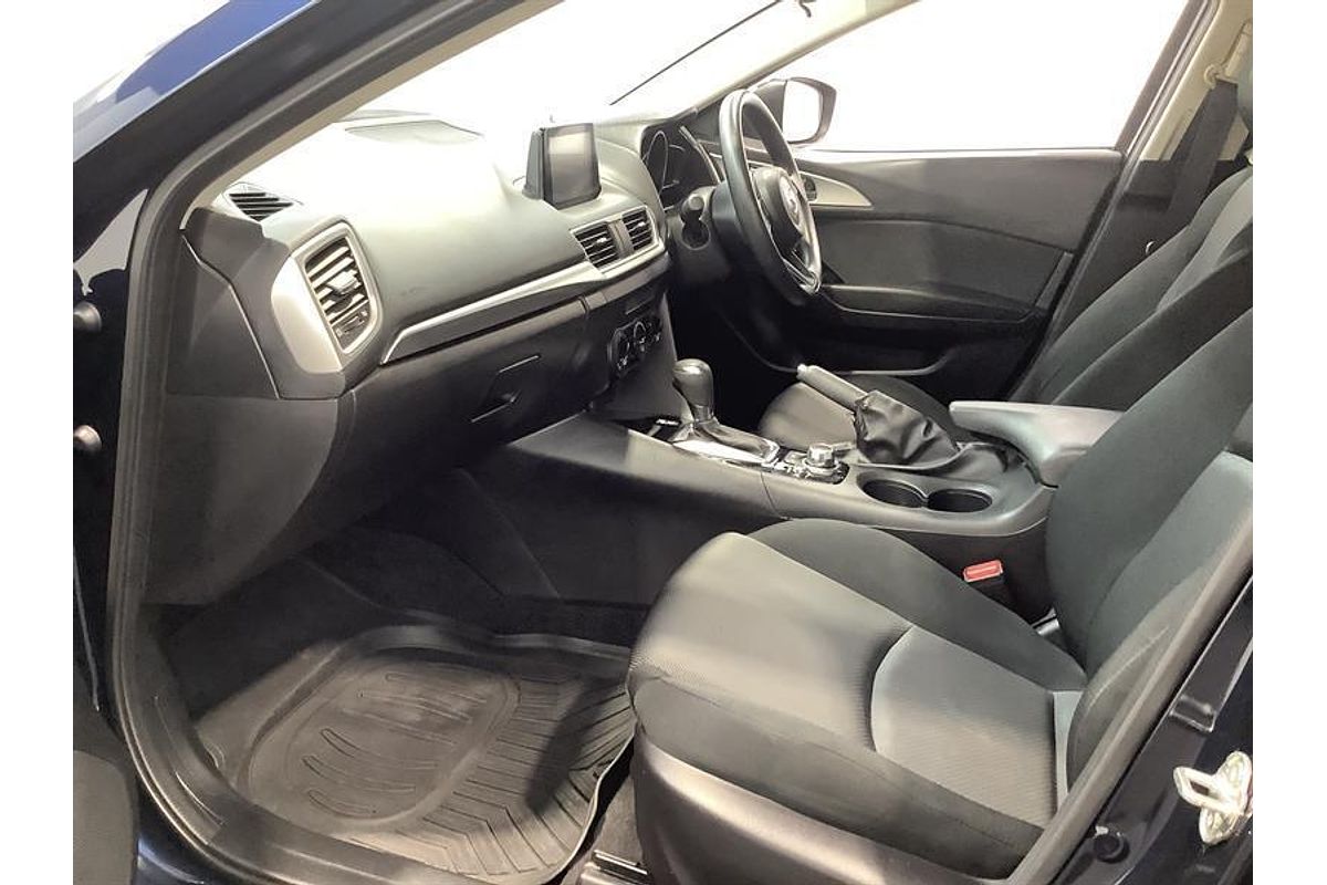 2019 Mazda 3 Neo Sport BN Series