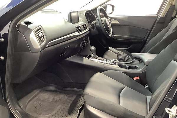 2019 Mazda 3 Neo Sport BN Series