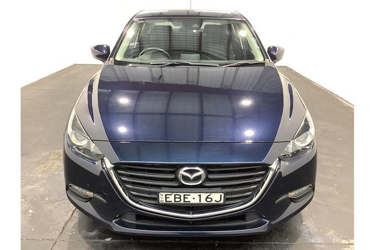 2019 Mazda 3 Neo Sport BN Series