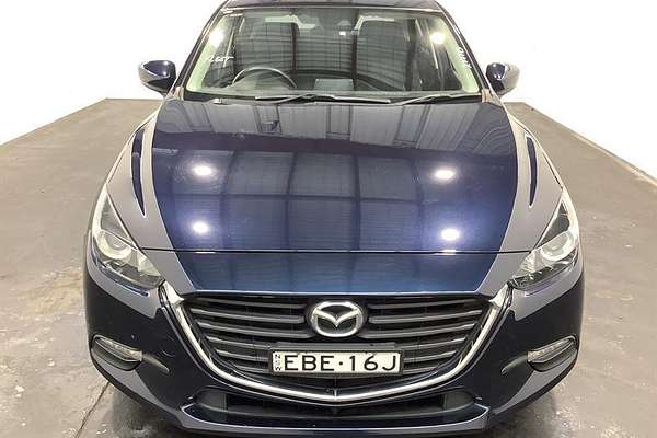 2019 Mazda 3 Neo Sport BN Series