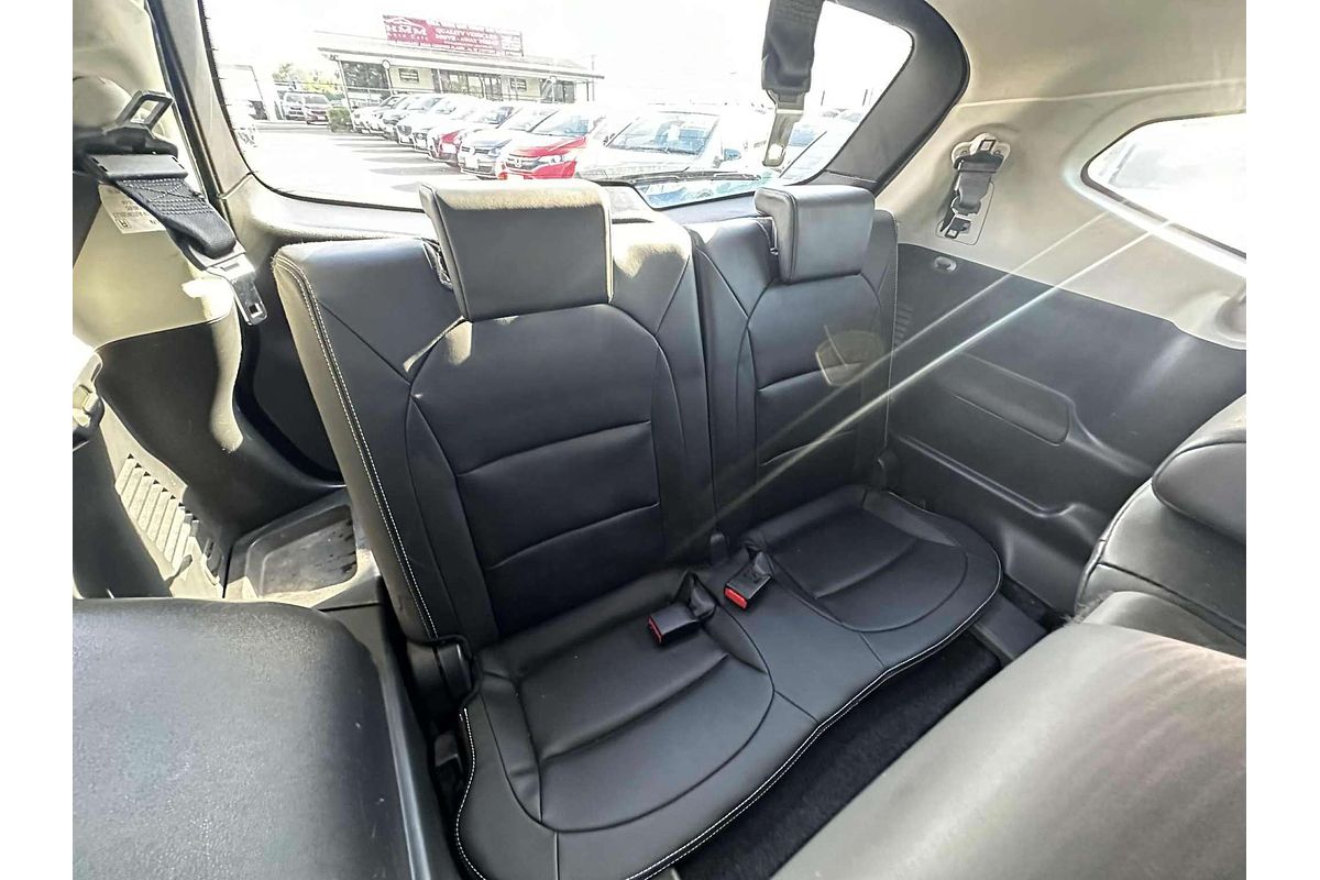 2012 Nissan Dualis +2 Ti J10 Series II