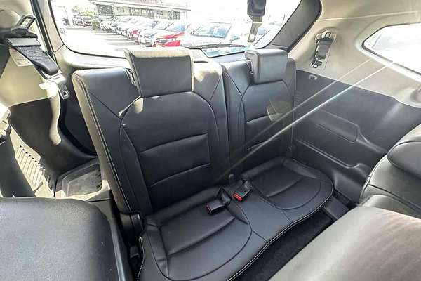 2012 Nissan Dualis +2 Ti J10 Series II