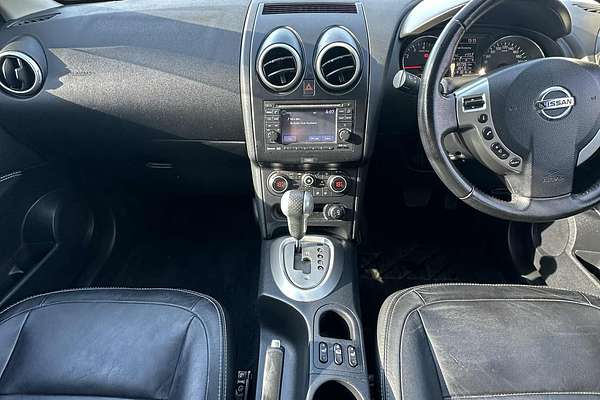 2012 Nissan Dualis +2 Ti J10 Series II