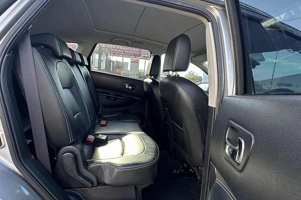 2012 Nissan Dualis +2 Ti J10 Series II