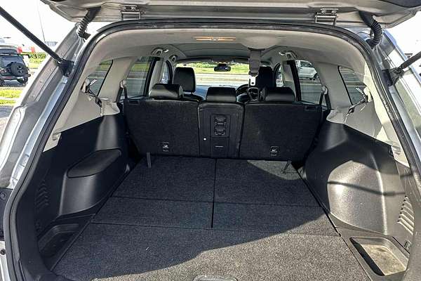 2012 Nissan Dualis +2 Ti J10 Series II