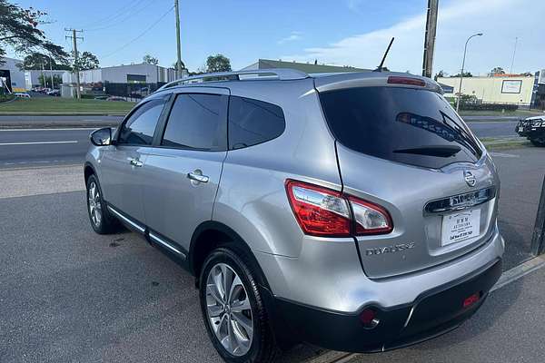 2012 Nissan Dualis +2 Ti J10 Series II