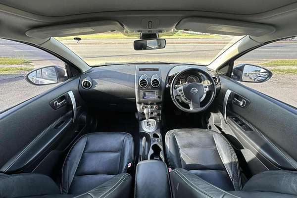 2012 Nissan Dualis +2 Ti J10 Series II