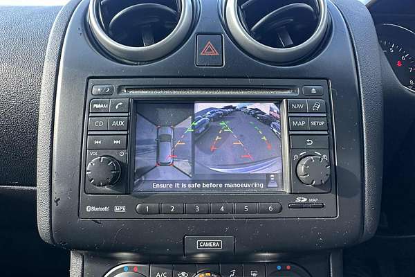 2012 Nissan Dualis +2 Ti J10 Series II