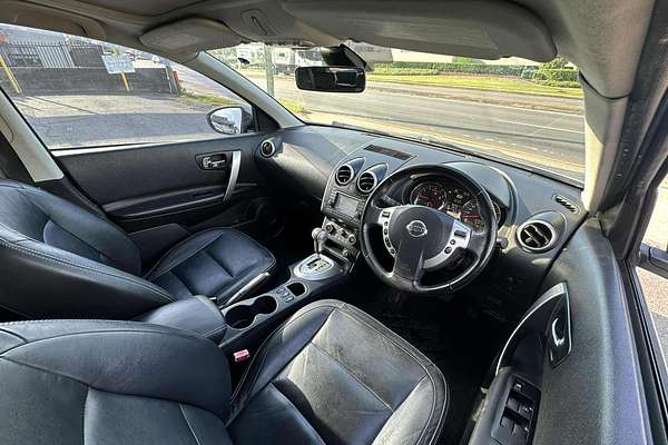 2012 Nissan Dualis +2 Ti J10 Series II