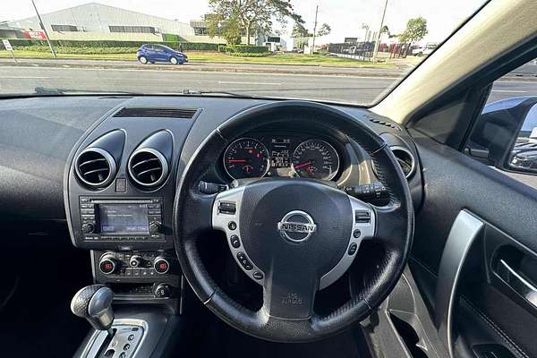 2012 Nissan Dualis +2 Ti J10 Series II