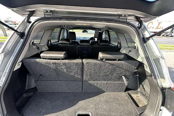 2012 Nissan Dualis +2 Ti J10 Series II