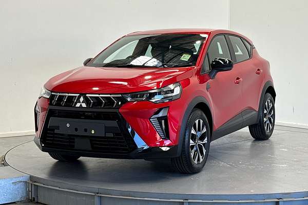 2025 Mitsubishi ASX LS XD