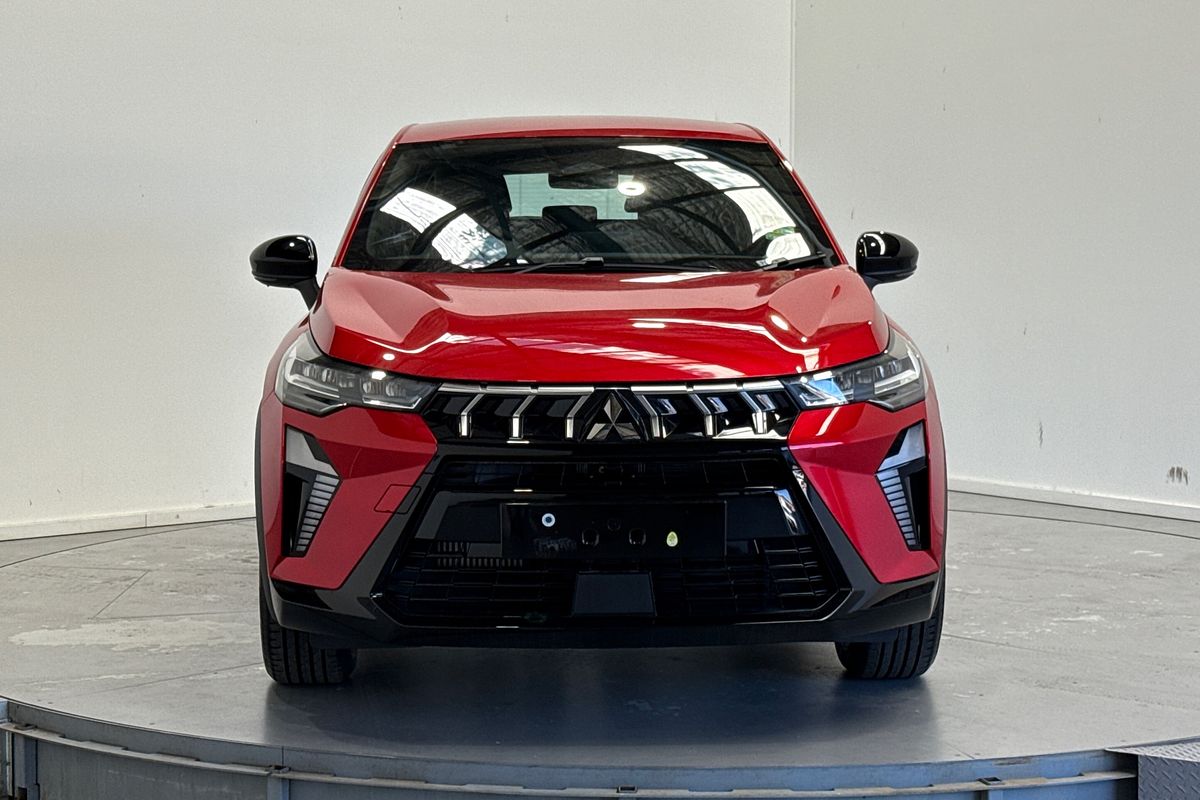 2025 Mitsubishi ASX LS XD