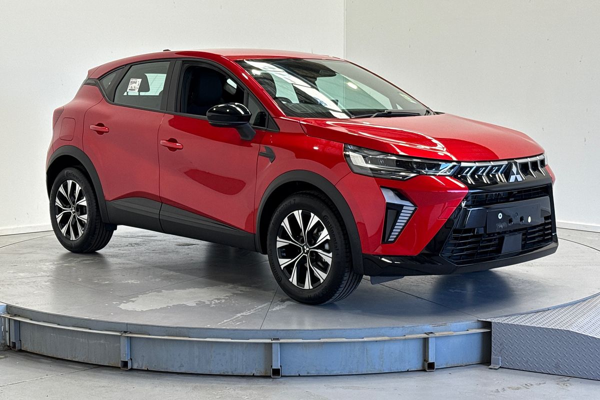 2025 Mitsubishi ASX LS XD