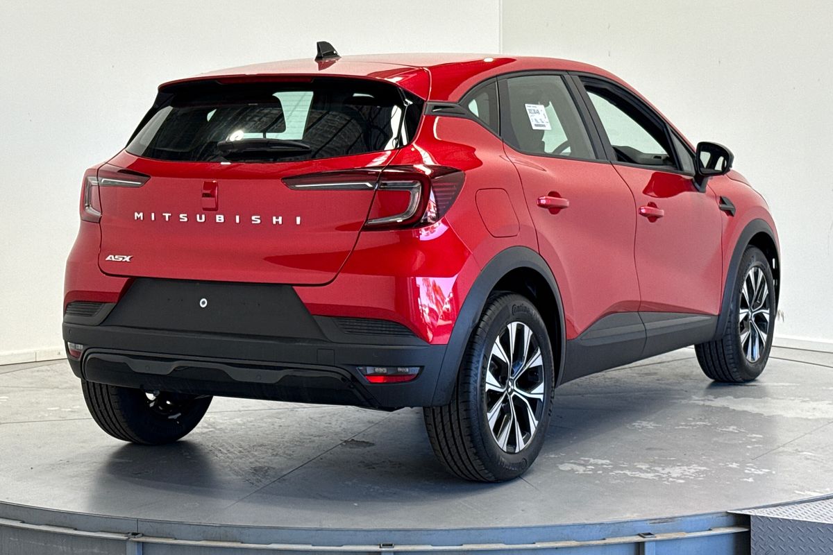 2025 Mitsubishi ASX LS XD