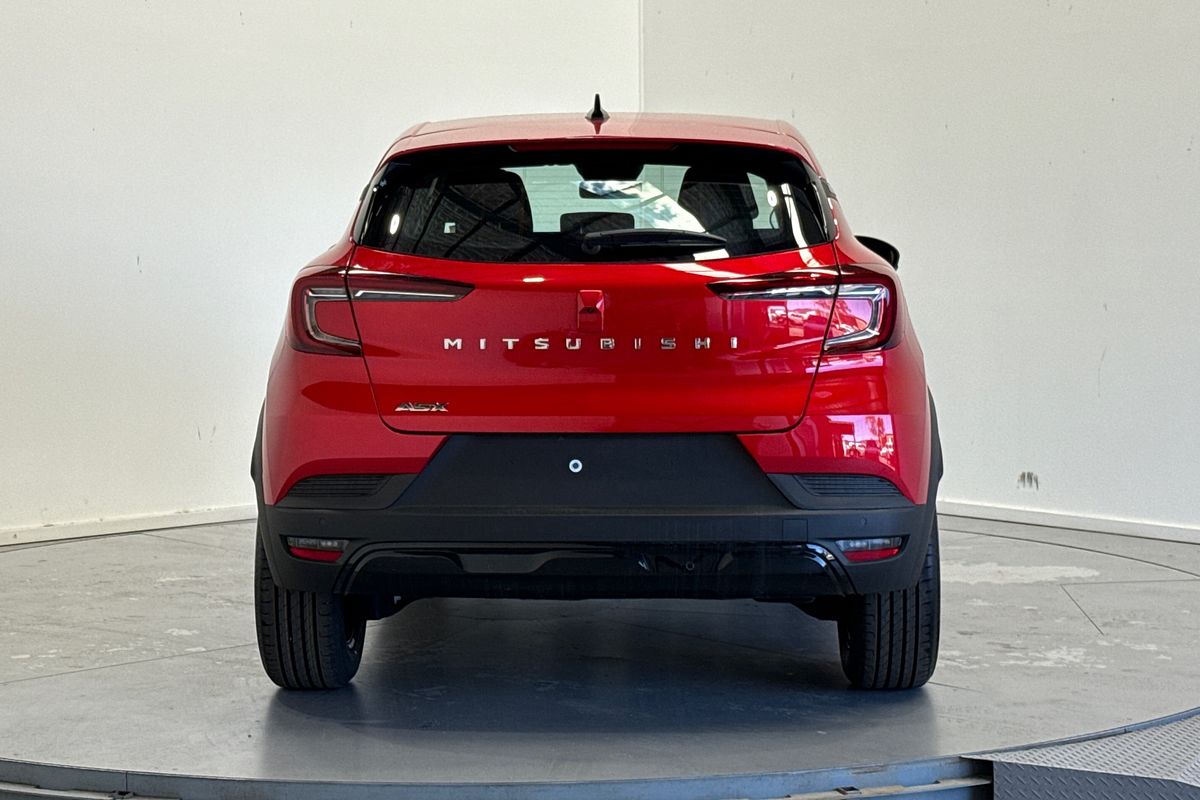 2025 Mitsubishi ASX LS XD