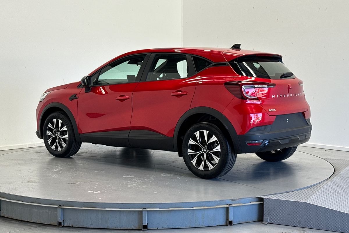 2025 Mitsubishi ASX LS XD