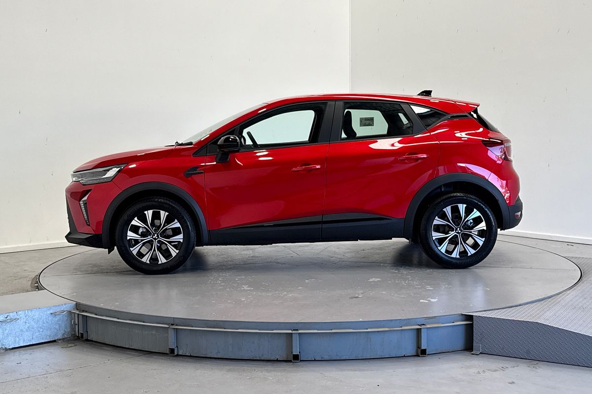 2025 Mitsubishi ASX LS XD