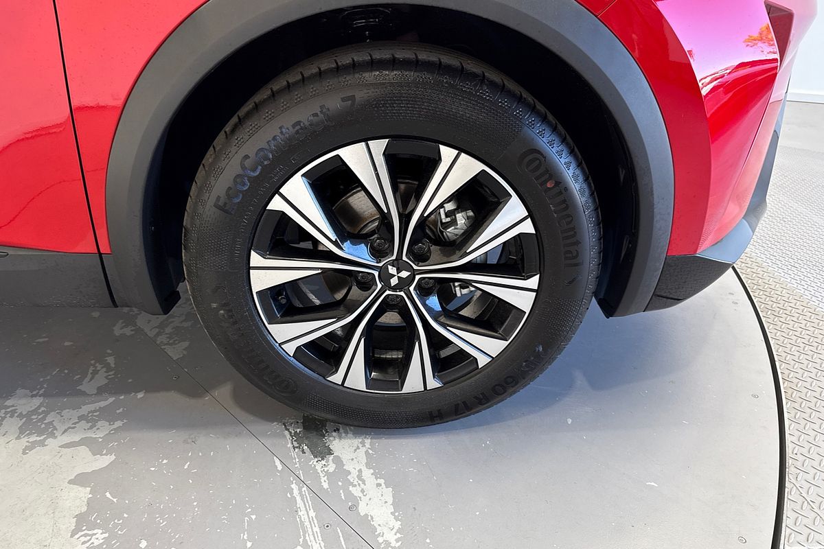 2025 Mitsubishi ASX LS XD