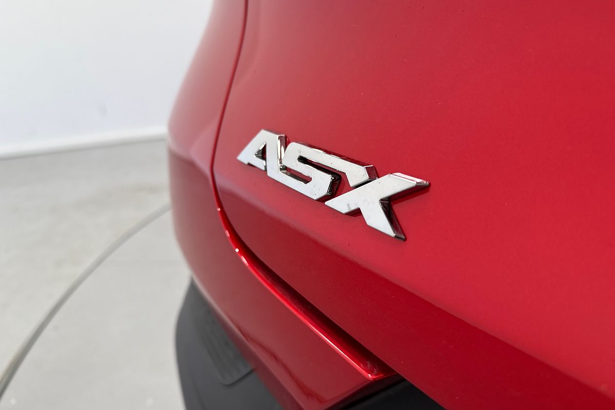 2025 Mitsubishi ASX LS XD