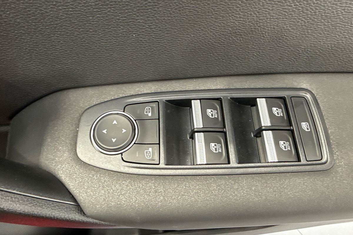 2025 Mitsubishi ASX LS XD