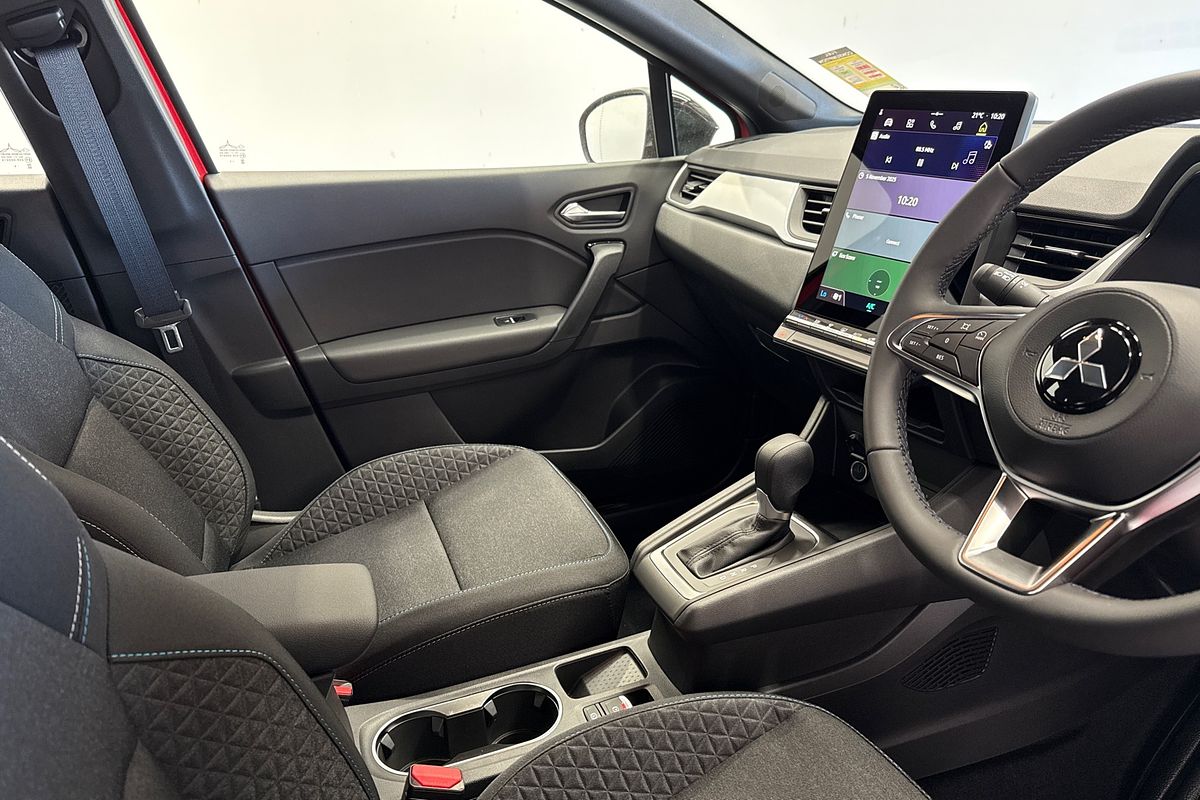 2025 Mitsubishi ASX LS XD