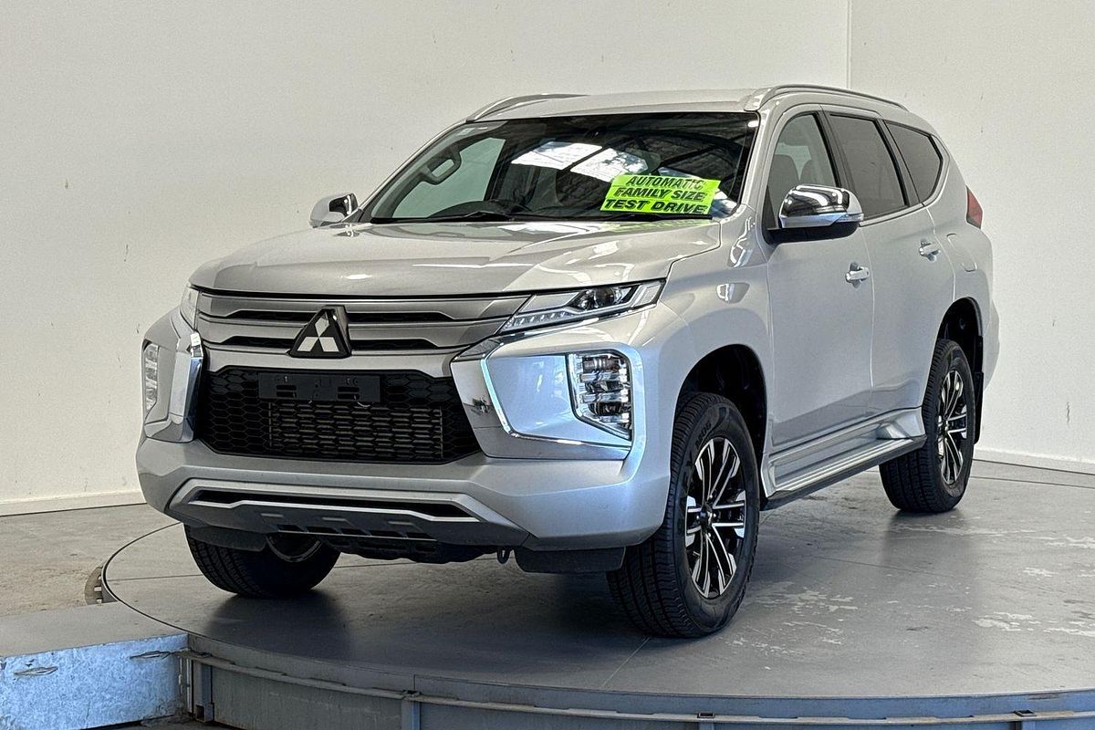2021 Mitsubishi Pajero Sport GLS QF