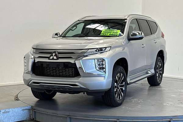 2021 Mitsubishi Pajero Sport GLS QF