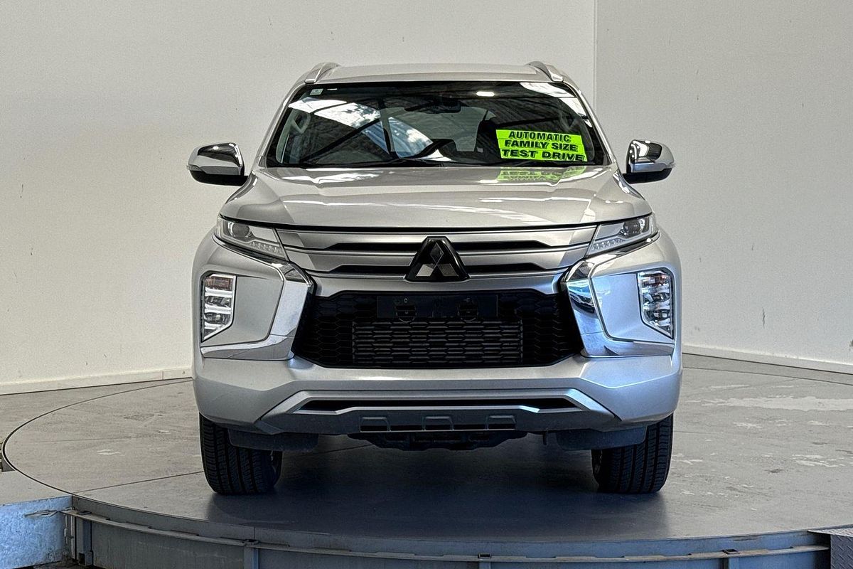 2021 Mitsubishi Pajero Sport GLS QF