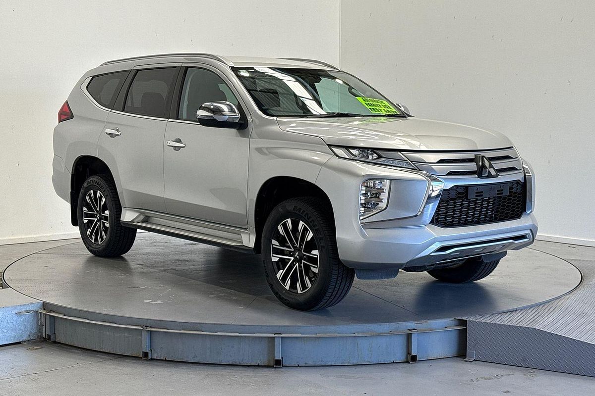 2021 Mitsubishi Pajero Sport GLS QF
