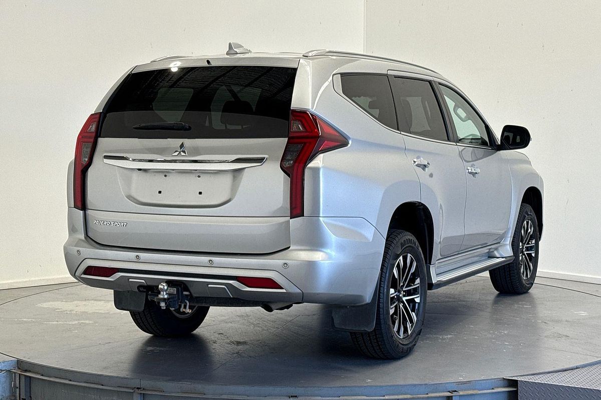 2021 Mitsubishi Pajero Sport GLS QF
