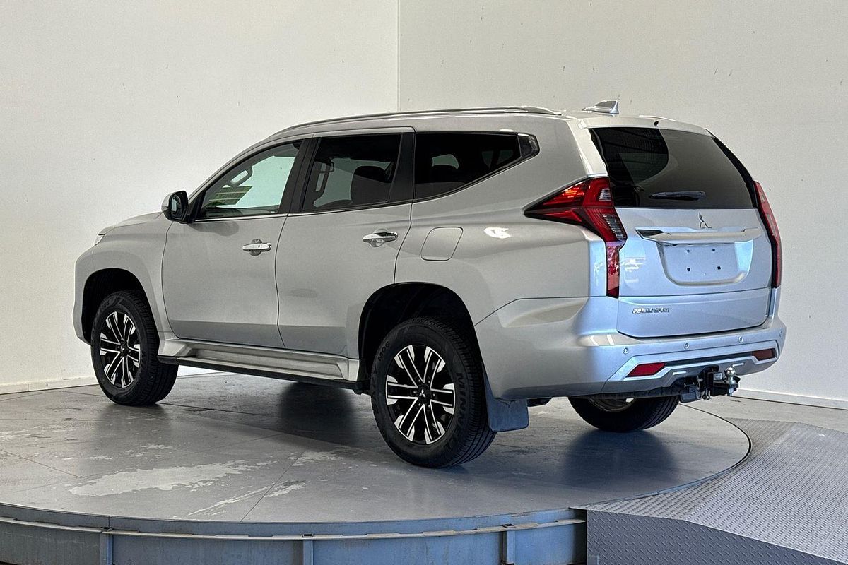 2021 Mitsubishi Pajero Sport GLS QF