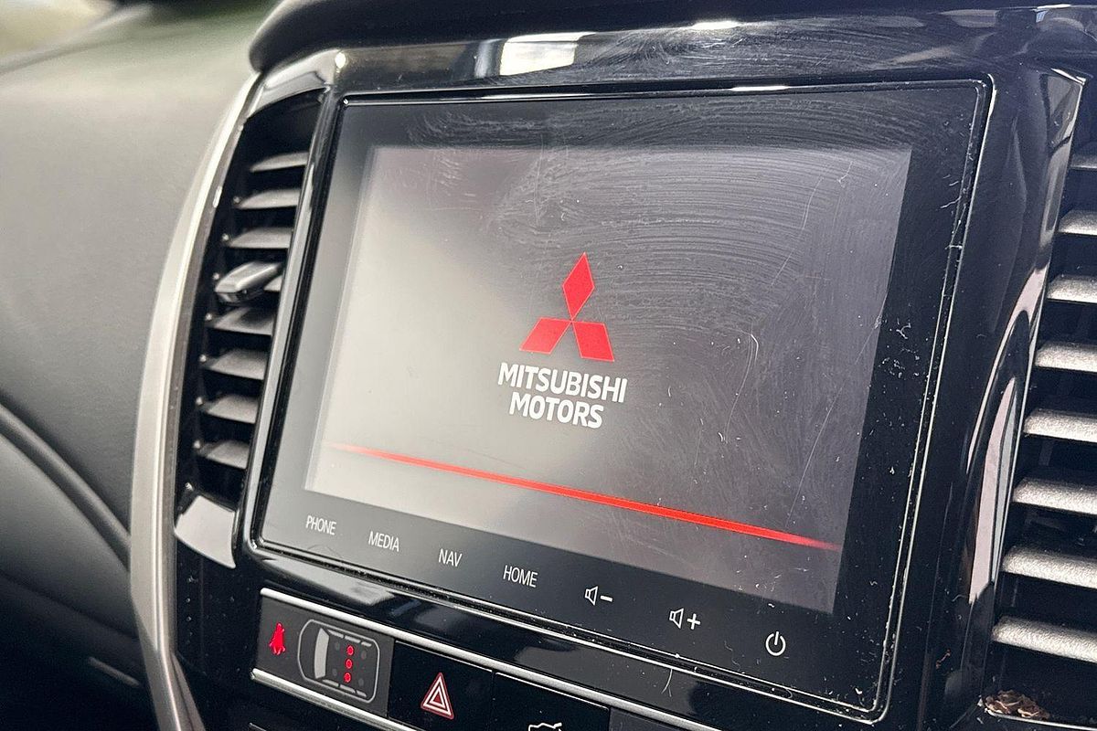 2021 Mitsubishi Pajero Sport GLS QF