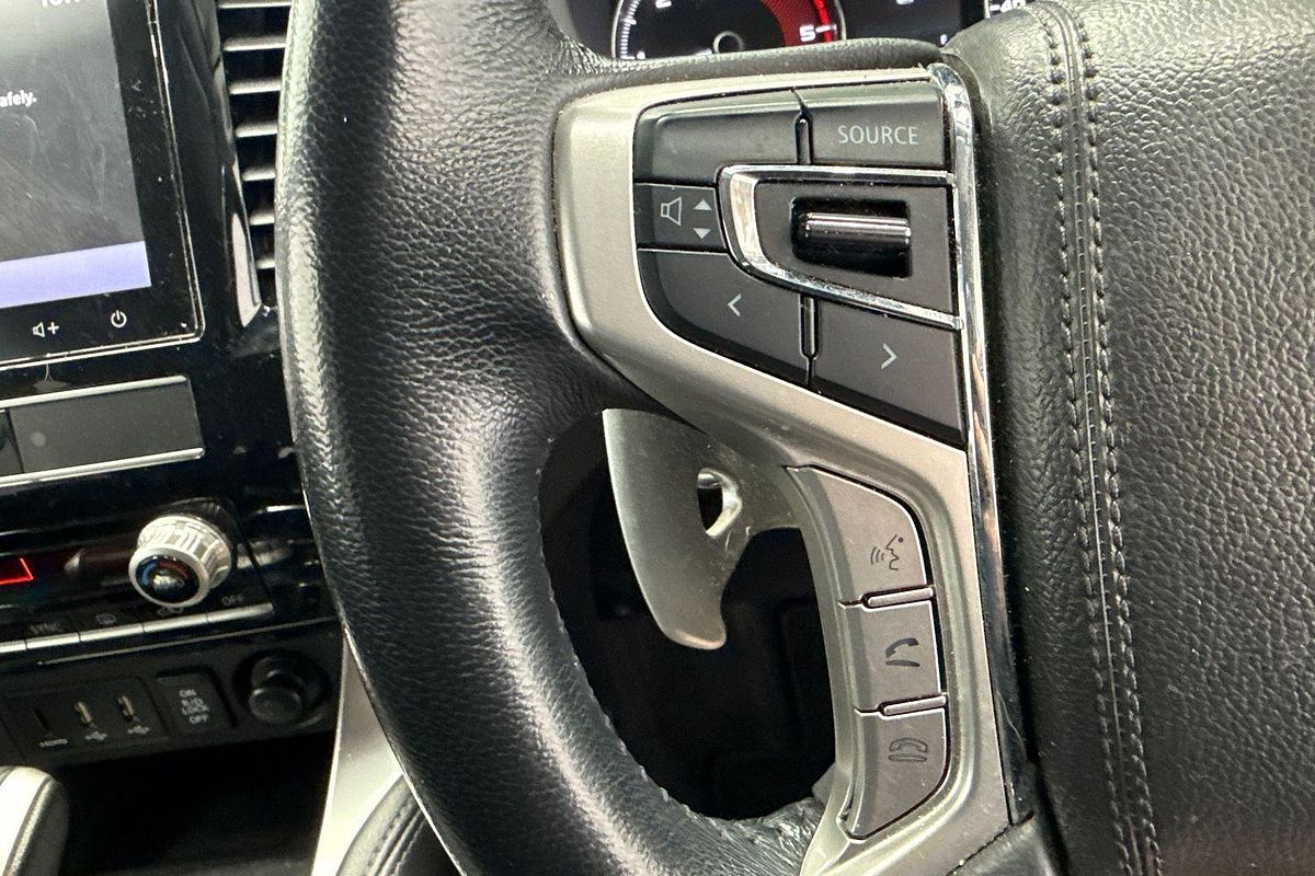 2021 Mitsubishi Pajero Sport GLS QF