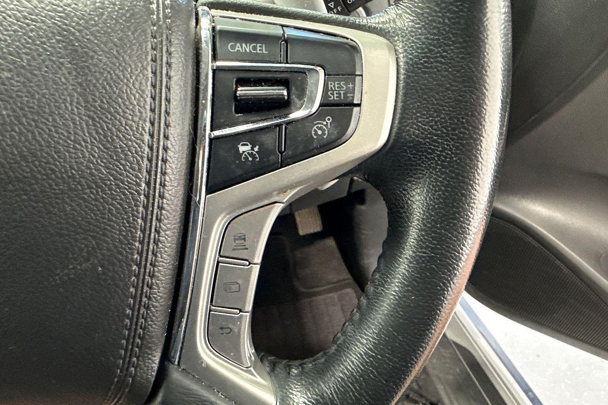 2021 Mitsubishi Pajero Sport GLS QF